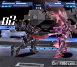 gundam battle assault ps1 rom